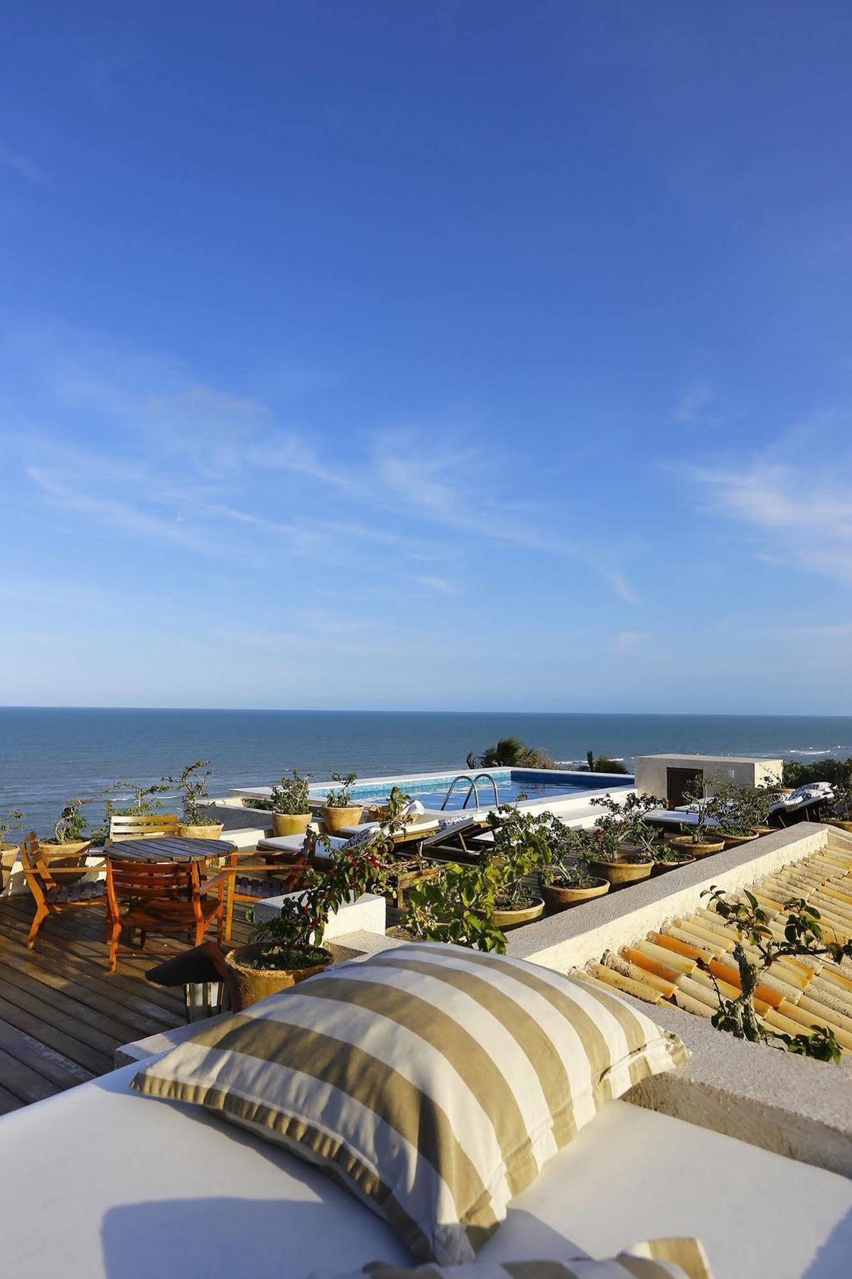 Hotel Maitei 포르투세구로 외부 사진